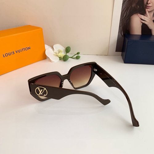 ルイヴィトンサングラス素材ディテール